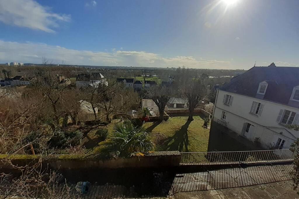 Gite De L Observatoire 6 Personnes Tours Buitenkant foto