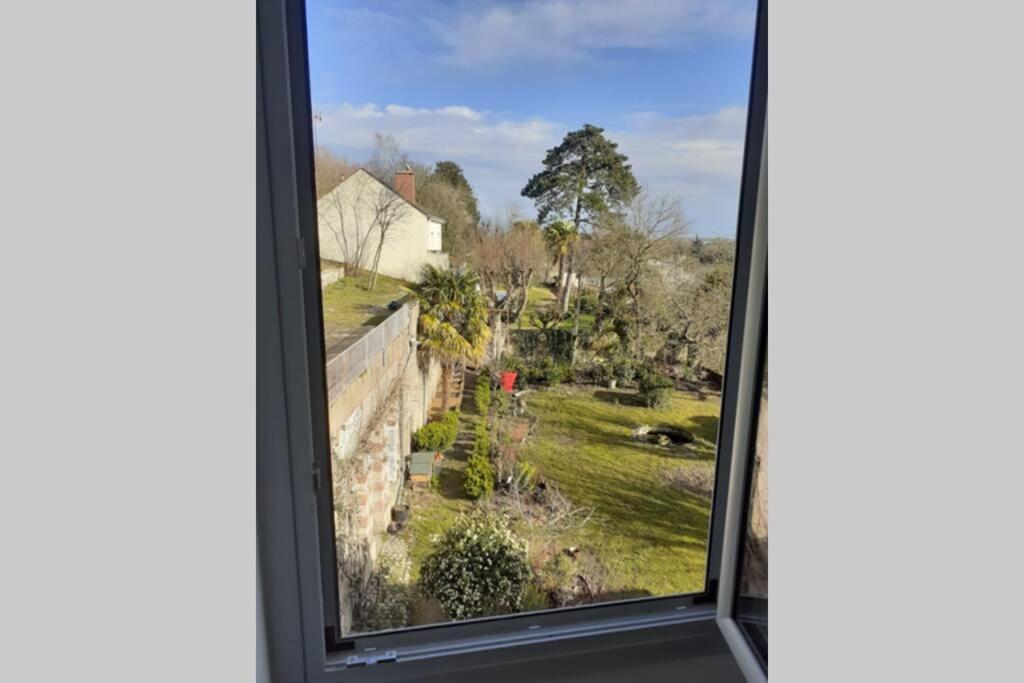 Gite De L Observatoire 6 Personnes Tours Buitenkant foto
