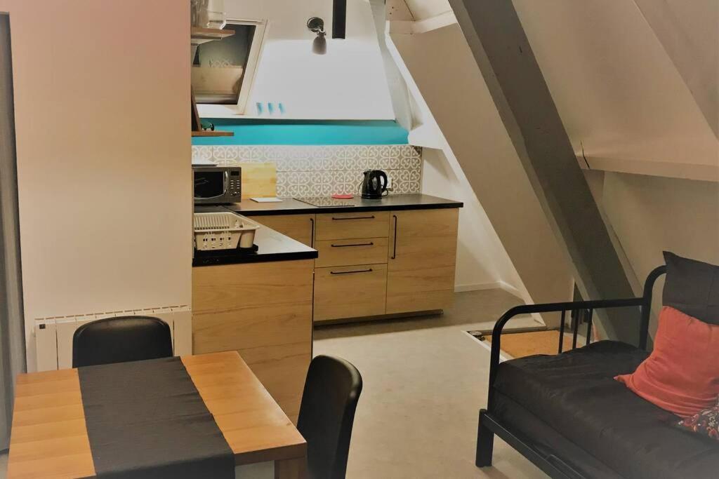 Gite De L Observatoire 6 Personnes Tours Buitenkant foto